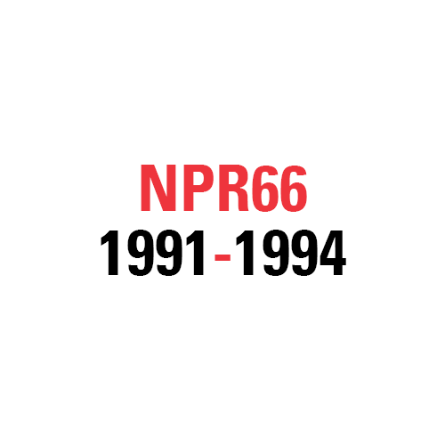 NPR66 1991-1994